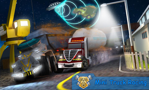 Mini Truck Racing