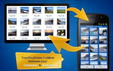 Photo Transfer App