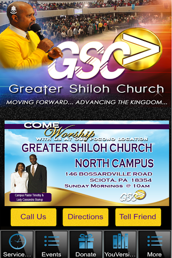 Greater Shiloh Church