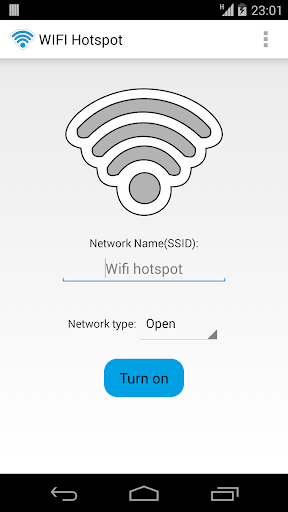 【免費通訊App】WIFI Hotspot-APP點子