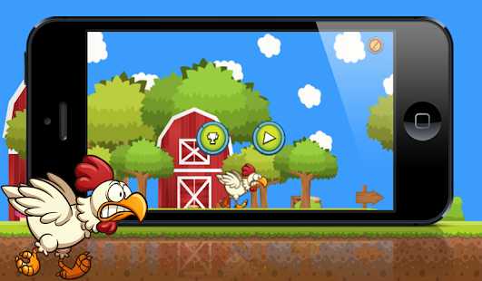 How to get Chicken Run - Farm Run 1.4 mod apk for android