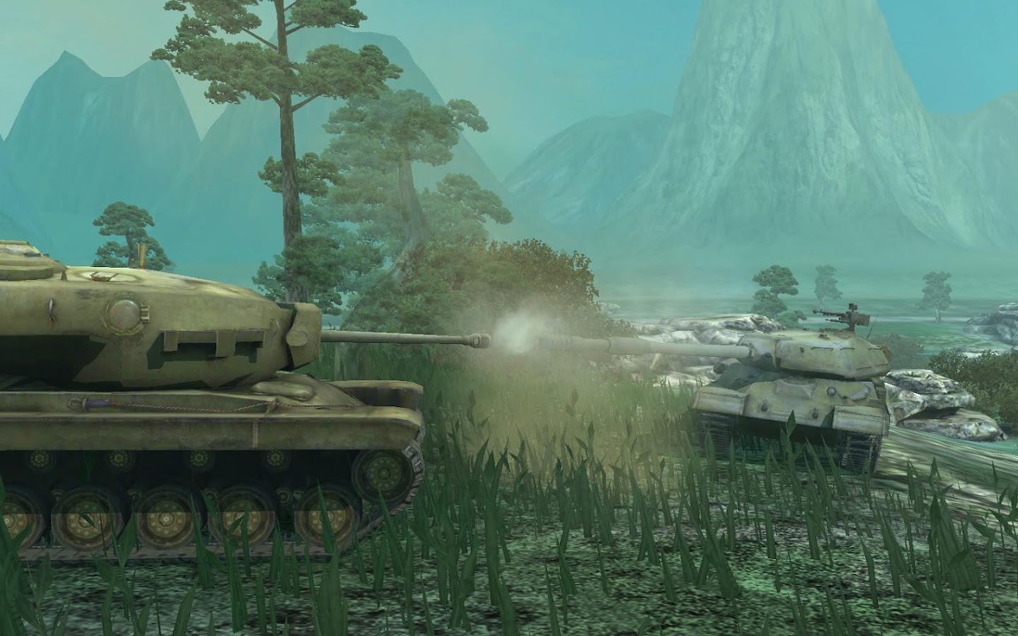 World of Tanks Blitz - screenshot