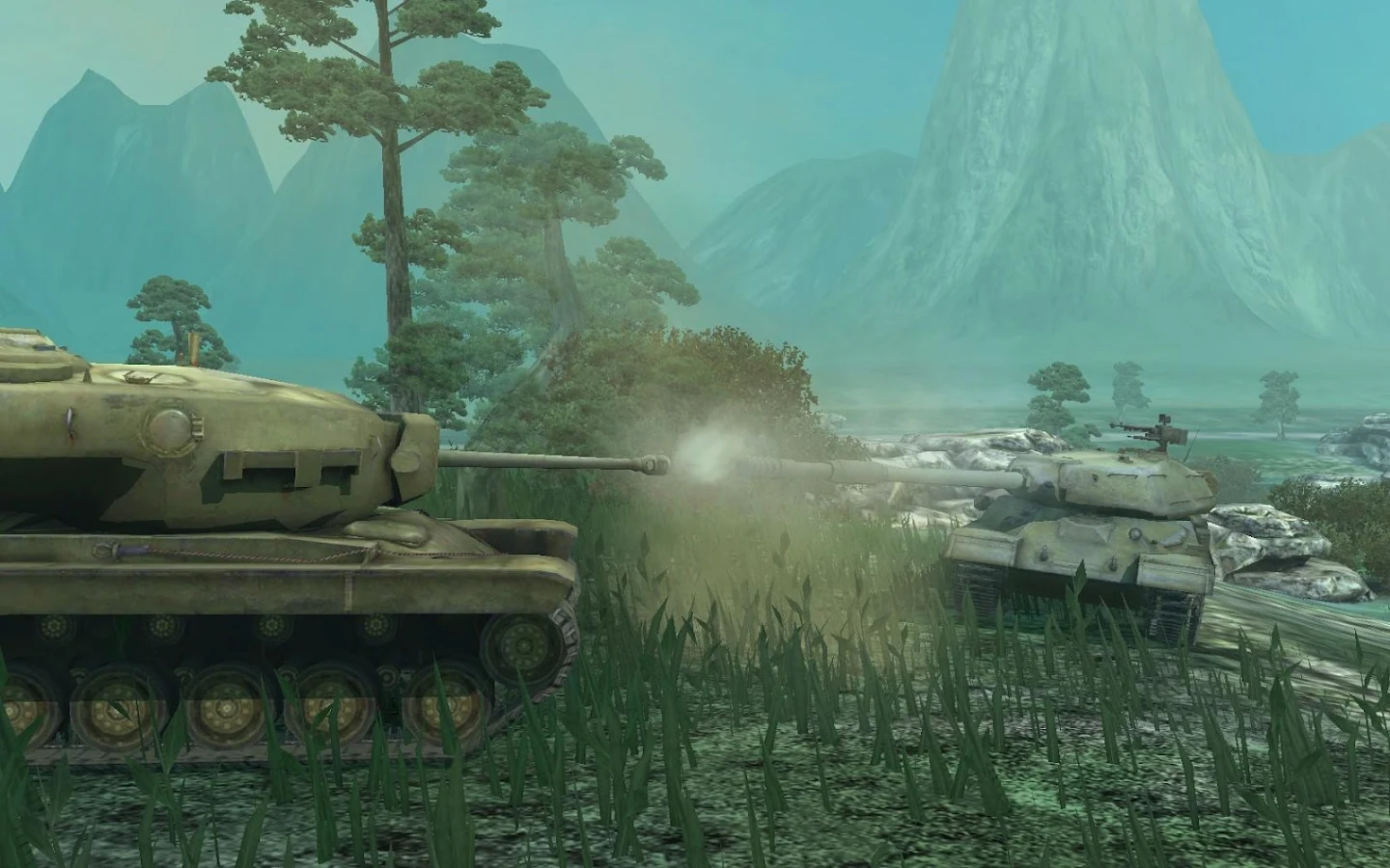 World of Tanks Blitz - screenshot