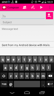 Mails - AOL, Outlook and more Screenshots 6