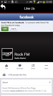 Free Rock FM APK for Android