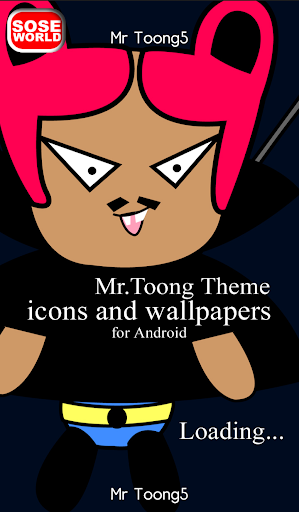 Mr.toong theme 5