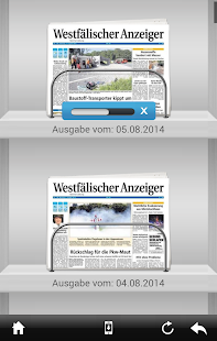 download WA E-Paper free