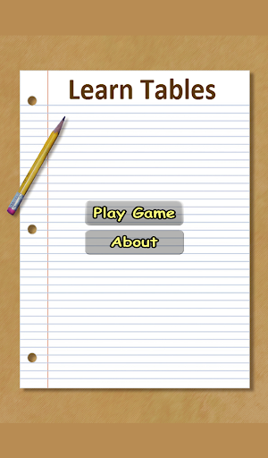 【免費教育App】Learn Tables-APP點子
