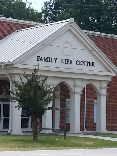 Family Life Center at First Baptist Church