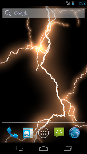 【免費個人化App】Lightning Wallpaper-APP點子