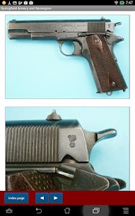 Download Colt pistol Model 1911 APK
