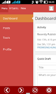 Ingenius Screenshots 4