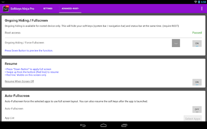 Softkeys Ninja poster 9