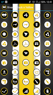How to mod Rivalry Black n Yellow 1 unlimited apk for bluestacks