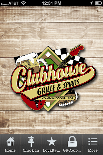 Clubhouse Grille