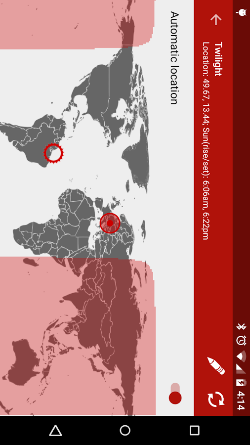    Twilight- screenshot  