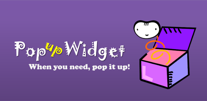 Popup Widget