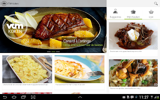 VTM Koken – receptenapp APK 屏幕截图图片 #10