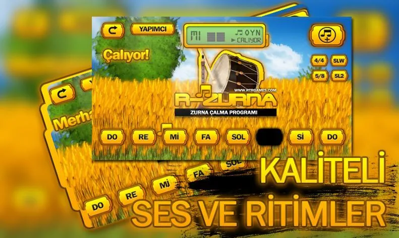 R-Zurna - screenshot