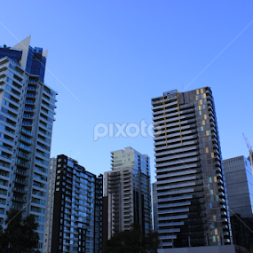 by Yvonne Delahaye - Buildings & Architecture Office Buildings & Hotels