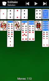 Solitaire with AI Solver poster 2