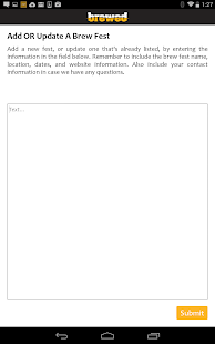 Brewed | Brew Fest Search Screenshots 4