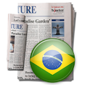 Brazil NeWs 4 All Pro logo
