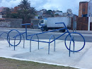 Bike de Ferro do Bahia