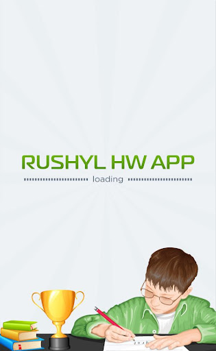 【免費教育App】Rushyl Homework App-APP點子