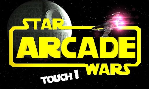 Star Wars ARCADE BETA