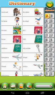 My First Word Dictionary Screenshots 2