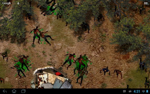 How to download Zombie Horde Free Wallpaper 1.05 apk for pc