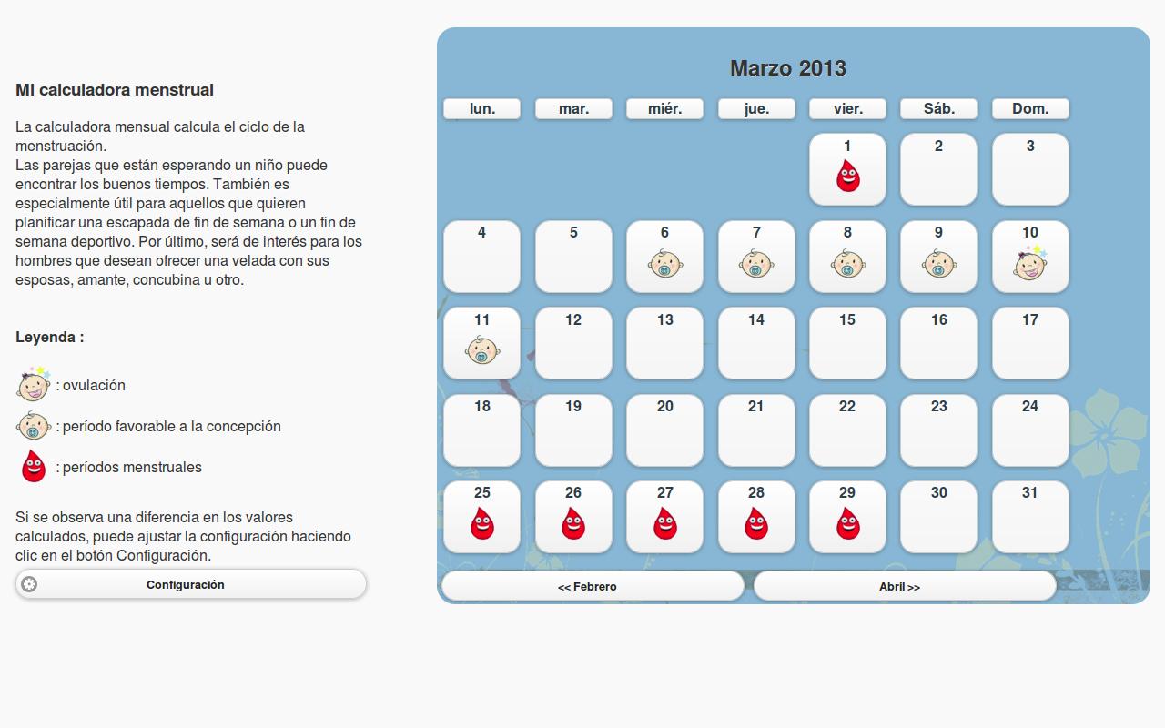 Identificacin De Das Frtiles Para El Embarazo