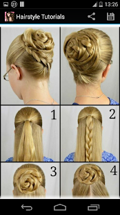 Hairstyle App Step By Step