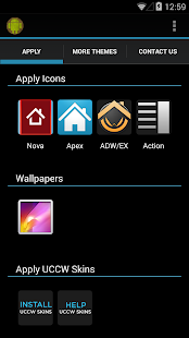 Icon Pack - Vintage - screenshot thumbnail