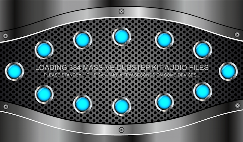 Dubstep Kit™ Screen 3