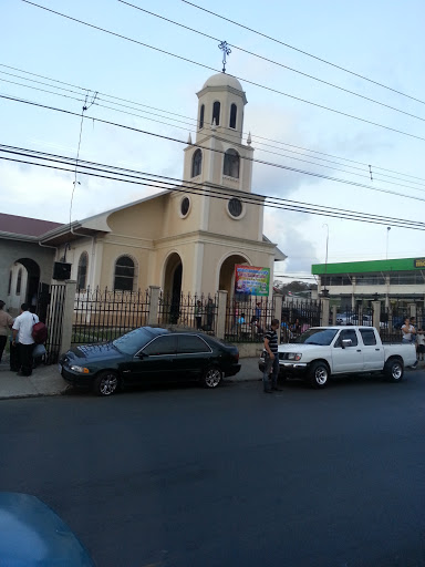 Iglesia de San Rafael Abajo