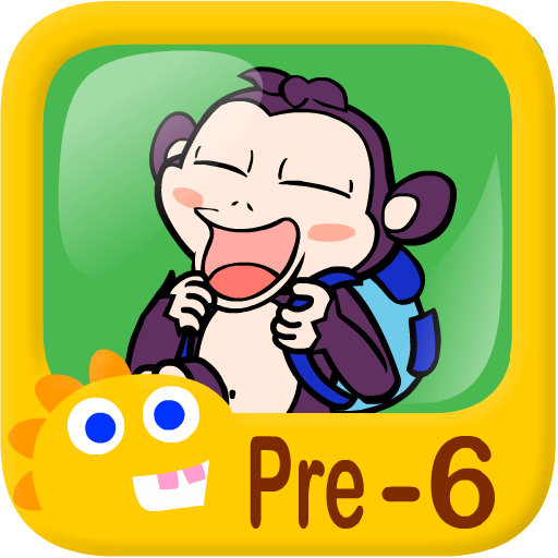 지니잉글리시 Pre-6 LOGO-APP點子