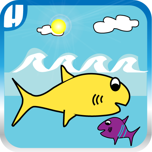 Childrens Book - The Sea & Me LOGO-APP點子