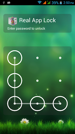 Real AppLock App Protector