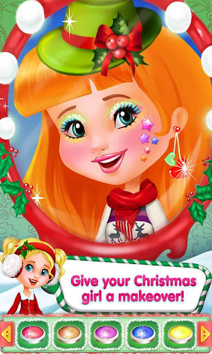 【免費休閒App】Christmas Chic Makeover-APP點子