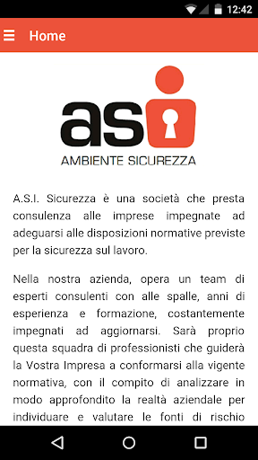 A.S.I. Sicurezza