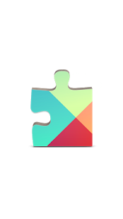 Google Play services - screenshot thumbnail