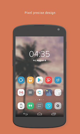 Influx - Icon Pack