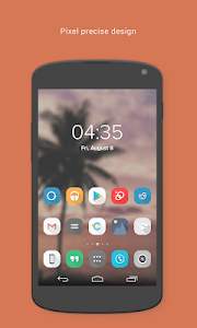 Screenshot Influx - Icon Pack v1.0.2