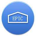 Epic Launcher (Lollipop) icon