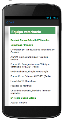 【免費健康App】Hospital Veterinario Victoria-APP點子