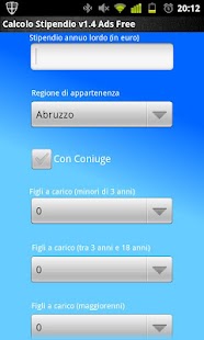 How to install Calcolo Stipendio NO Ads 1.4 apk for pc