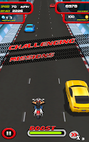 Highway Racing APK صورة لقطة الشاشة #12