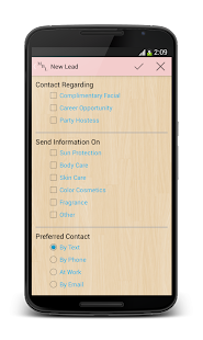 My Beauty Leads Screenshots 7